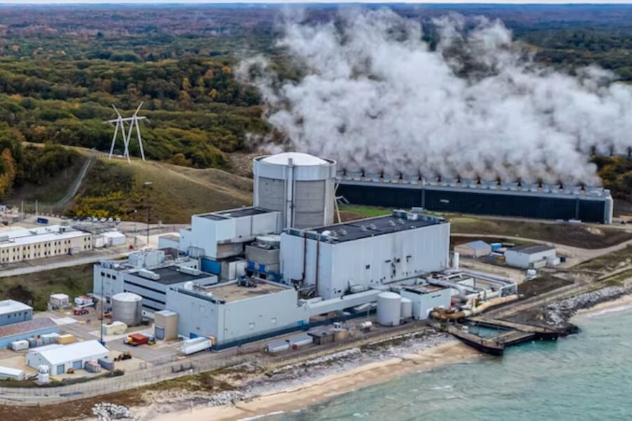 Holtec submits fuel retrieval plan for Palisades reactor