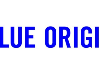 Company logo: Blue Origin logo