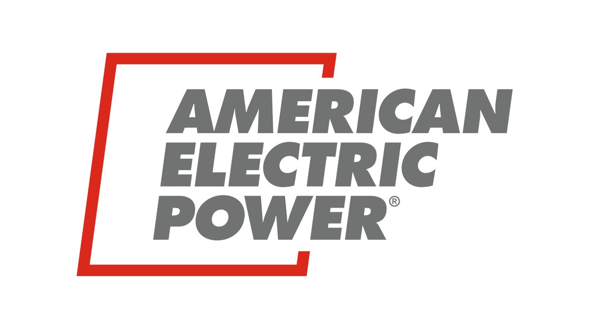 Company logo: American Electric Power logo