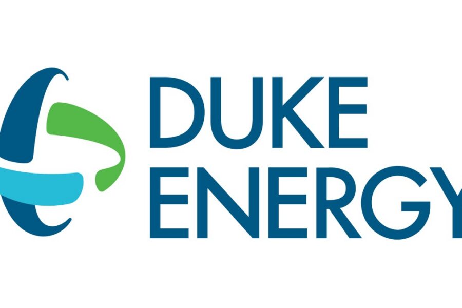 Company logo: Duke Energy logo