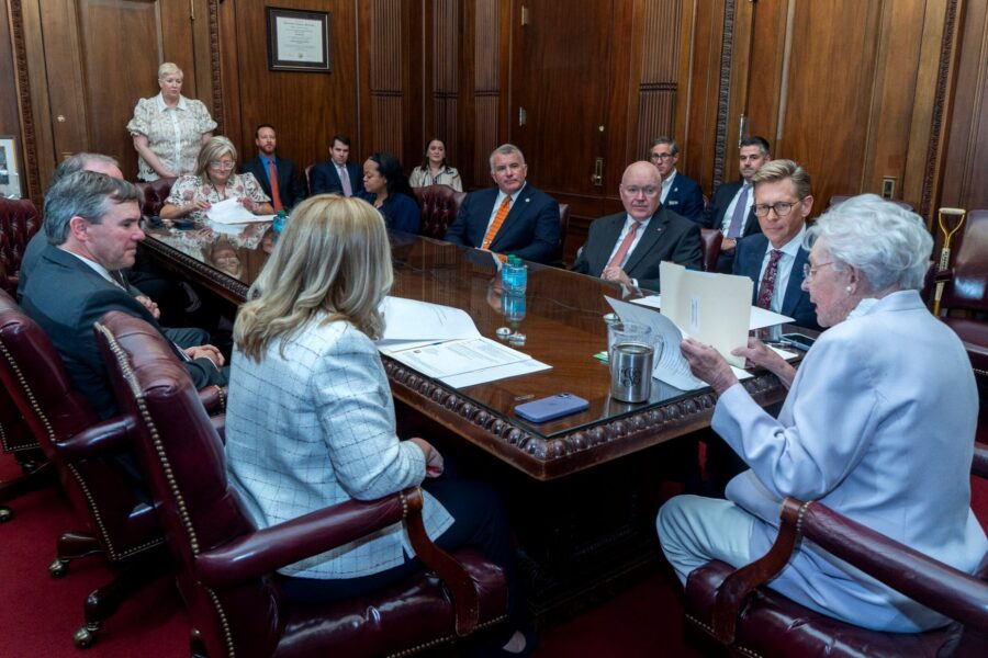 Kay Ivey awards $27 million for Alabama education capital projects