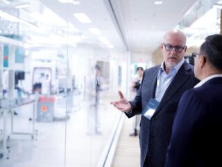 Merck commits $2.9 billion to expand Pennsylvania vaccine manufacturing