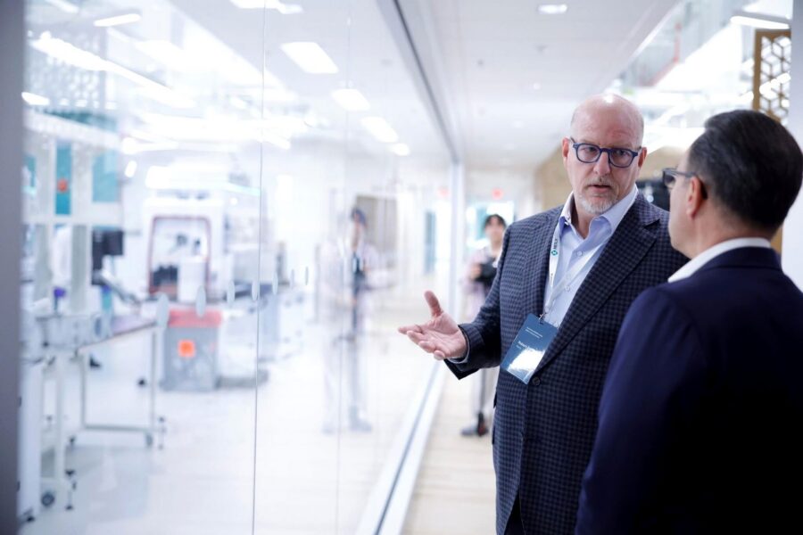 Merck commits $2.9 billion to expand Pennsylvania vaccine manufacturing