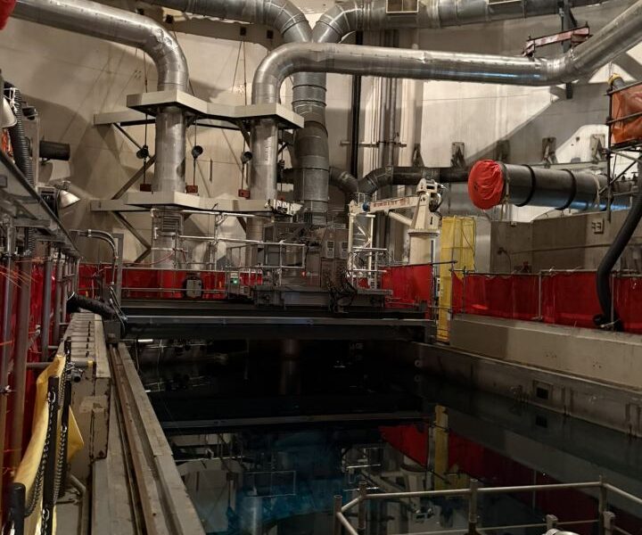 Holtec requests NRC approval for Palisades fuel recovery