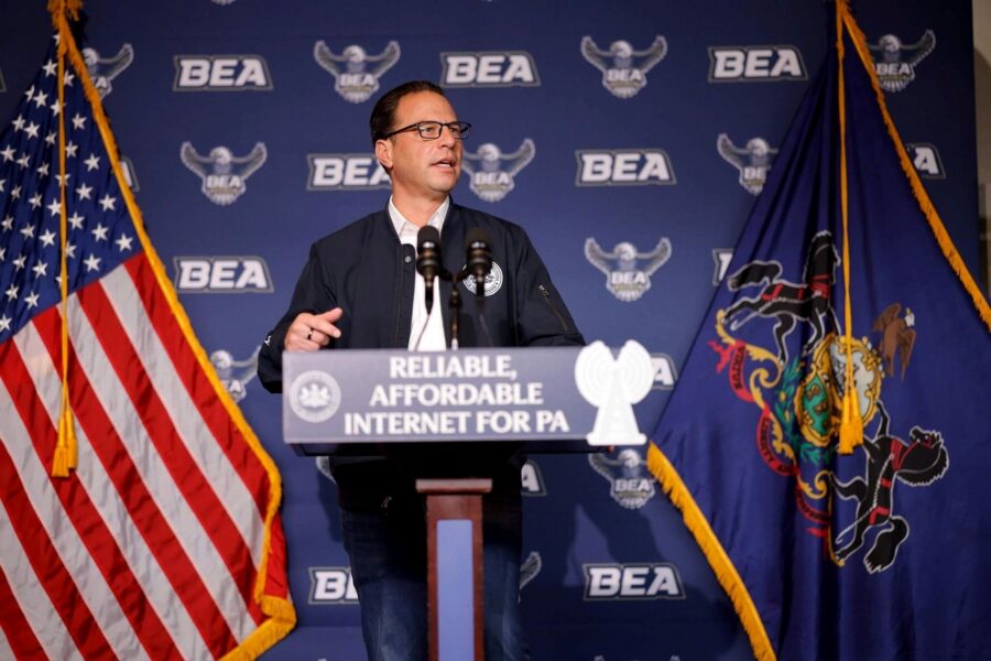 Shapiro Awards $448 Million in Broadband Grants Across Pennsylvania